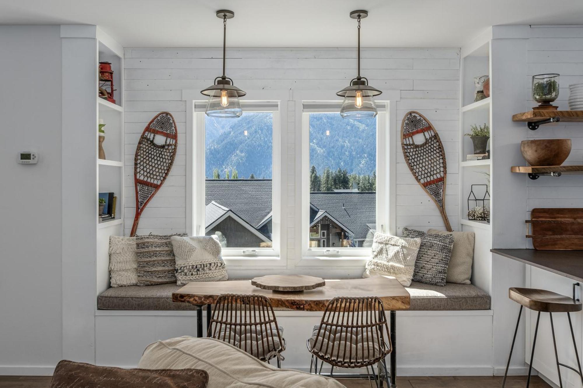 Berg Haus By Nw Comfy Cabins Leavenworth Exterior foto